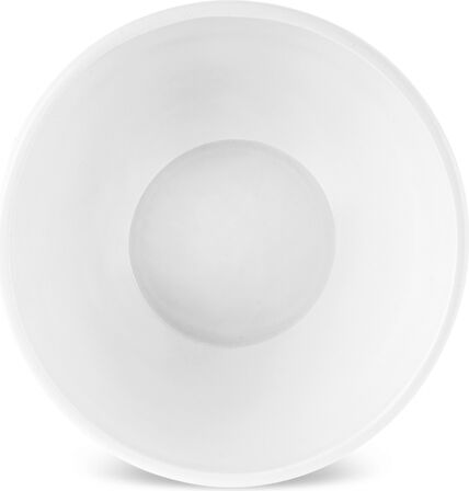 Karaca New Year Yılbaşı Snowy Geyikli Kase 14 Cm Beyaz