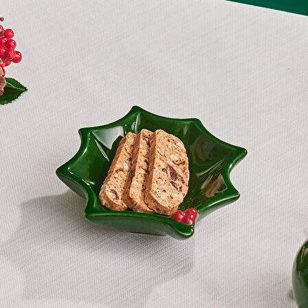 Karaca New Year Yılbaşı Kokina Çerezlik 12 Cm