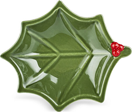 Karaca New Year Yılbaşı Kokina Çerezlik 12 Cm