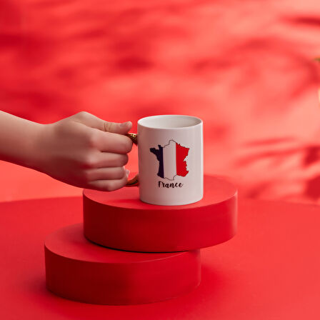 Karaca Fransa Kupası 350 ml