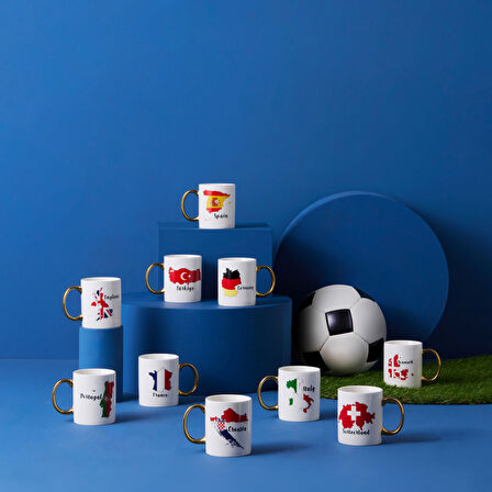 Karaca Fransa Kupası 350 ml