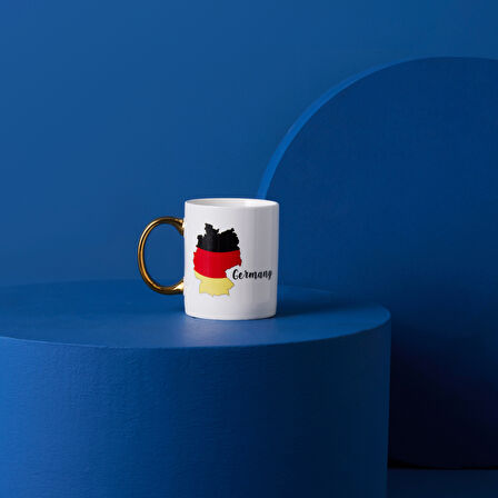 Karaca Almanya Kupası 350 ml