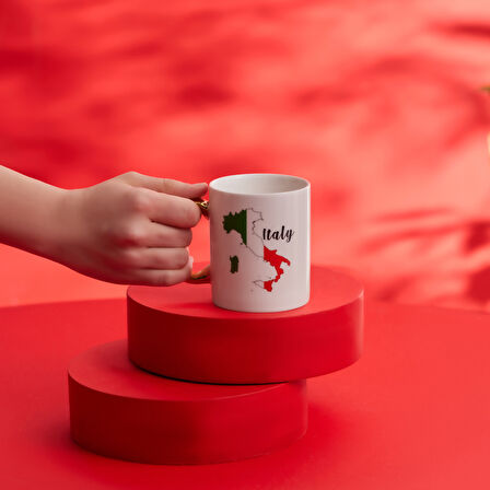 Karaca İtalya Kupası 350 ml