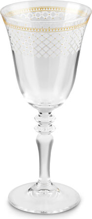Karaca Block 6'lı Kadeh 270 ML