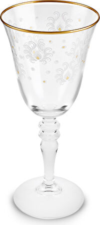 Karaca Derya 6'lı Kadeh 270 ML