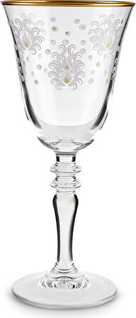 Karaca Derya 6'lı Kadeh 270 ML