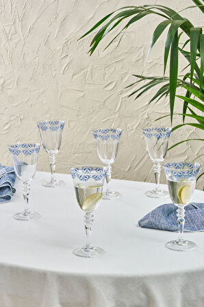 Karaca Casa 6'lı Kadeh 270 ml