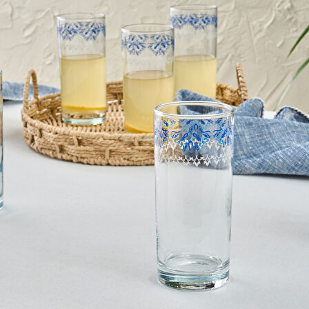 Karaca Casa 6'lı Meşrubat Bardağı 380 ml
