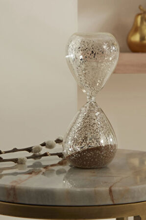 Karaca Home Glitter 15 Dk Kum Saati Gold