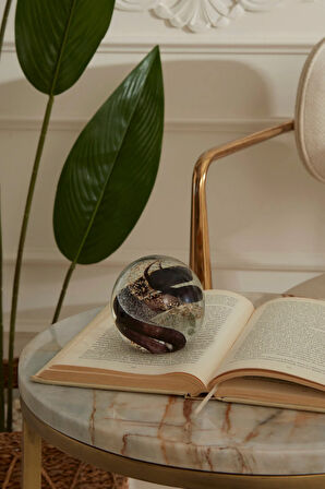 Karaca Home Serena Globe 8 cm