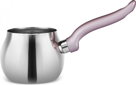 Karaca Fleva 3'lü Standlı Cezve Takımı Rose