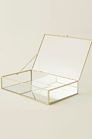 Karaca Home Magic Dekoratif Kutu 28x18x6 cm