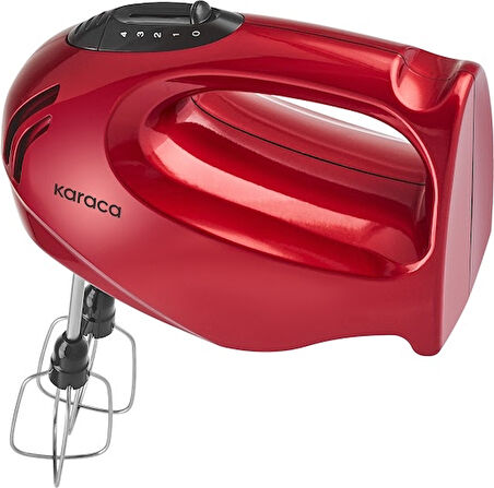 Karaca Imperial Red El Mikseri