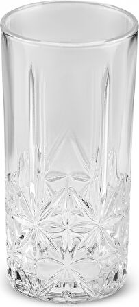 Karaca Luminary 6'lı Meşrubat Bardağı 350 ml