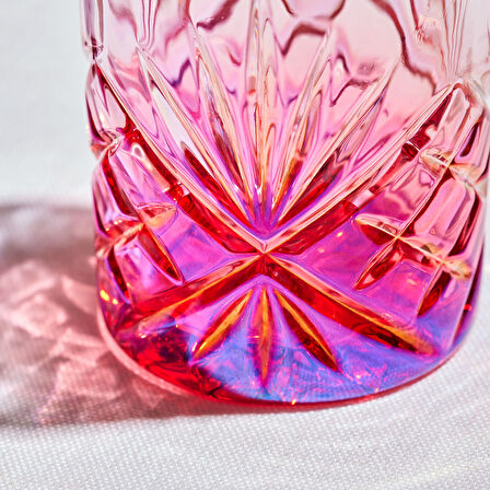 Karaca Melodico Su Bardağı Mor 325 ml