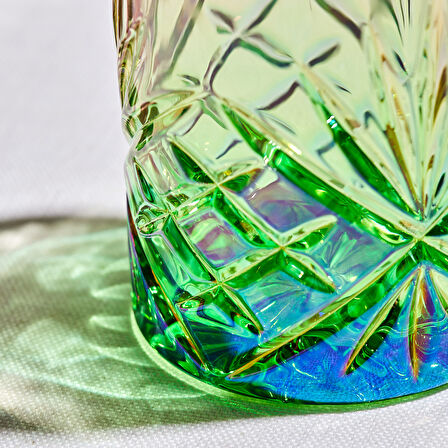 Karaca Melodico Su Bardağı 325 ml Yeşil