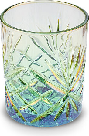 Karaca Melodico Su Bardağı 325 ml Yeşil