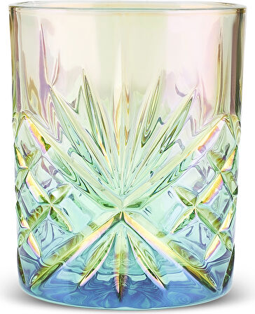 Karaca Melodico Su Bardağı 325 ml Yeşil