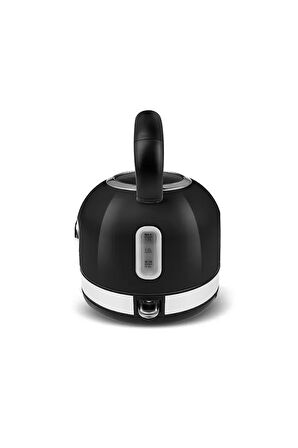 Retro 2202 Kettle Su Isıtıcısı Black 2200W