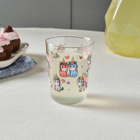 Karaca Unicorn Çocuk Bardağı 315 Ml