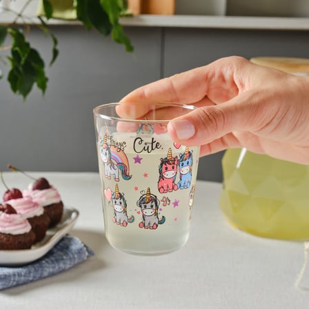 Karaca Unicorn Çocuk Bardağı 315 Ml