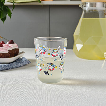 Karaca Köpek Balığı Çocuk Bardağı 315 ml