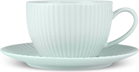 Karaca Seashell 2 Kişilik Çay Fincanı 200 Ml Yeşil