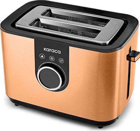 Karaca Inox Ekmek Kızartma Makinesi 2303 Bronze