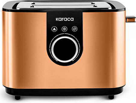 Karaca Inox Ekmek Kızartma Makinesi 2303 Bronze