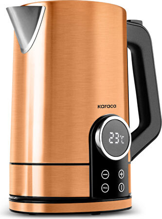 Karaca Series 2303 Inox Su Isıtıcı Bronze 1.7 Litre