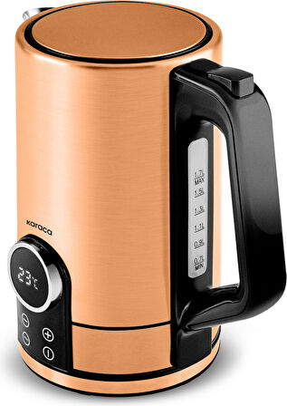 Karaca Series 2303 Inox Su Isıtıcı Bronze 1.7 Litre