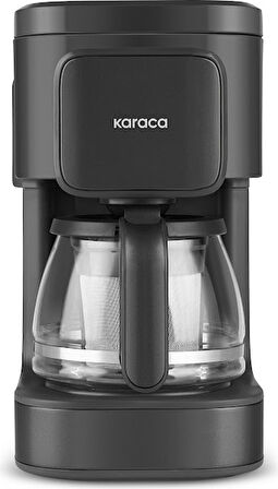 Karaca Just Coffee Aroma 2 in1 Filtre Kahve Makinesi Black
