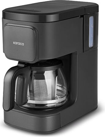 Karaca Just Coffee Aroma 2 in1 Filtre Kahve Makinesi Black