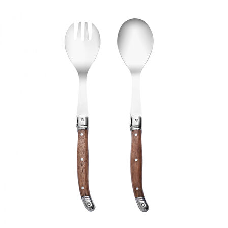 Karaca Rustic 2 Parça Servis Set 25,5 Cm