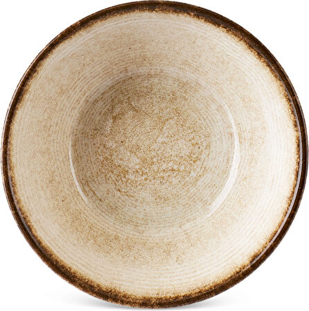 Karaca Ephesus Çerezlik 10 Cm Bej