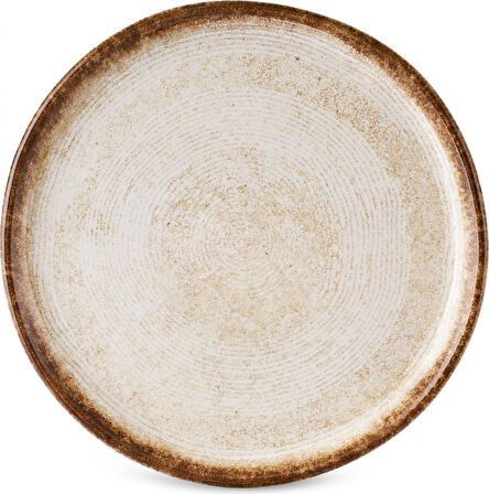 Karaca Ephesus Pasta Tabağı 14 Cm Bej