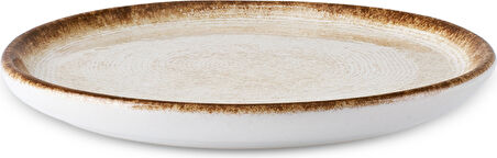 Karaca Ephesus Pasta Tabağı 14 Cm Bej