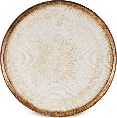 Karaca Ephesus Servis Tabağı 27 Cm Bej