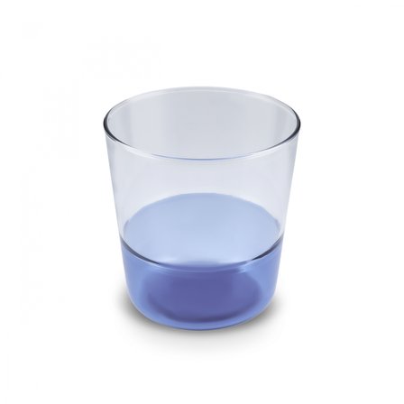 Karaca Lolly Su Bardağı 340 Ml Mavi