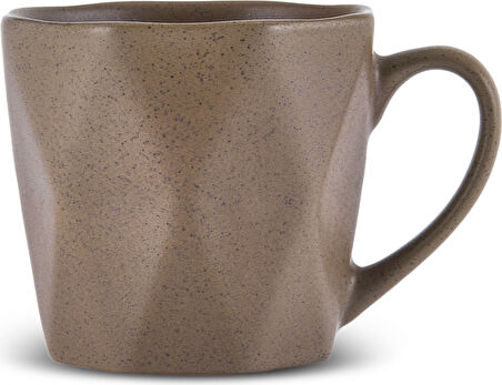 Karaca Milo Kahverengi 220 Ml Kupa