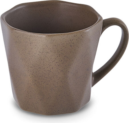 Karaca Milo Kahverengi 220 Ml Kupa