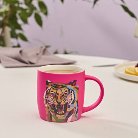 Karaca Soft Touch Kaplan Kupa 350 Ml 