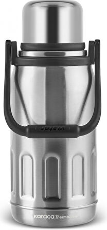 Karaca Adent Çelik Sızdırmaz Termos 800 Ml Inox