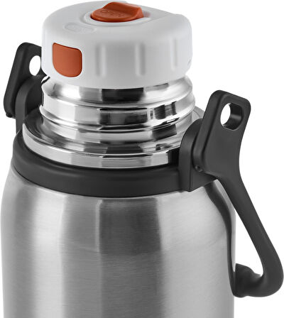 Karaca Adent Çelik Sızdırmaz Termos 800 Ml Inox