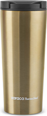 Karaca Sheeny Çelik Sızdırmaz Temos 450 Ml Gold