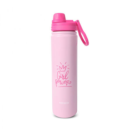 Karaca Petty Çelik Sızdırmaz Termos 550 ml