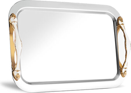 Karaca Mine Çelik Tepsi 30 Cm