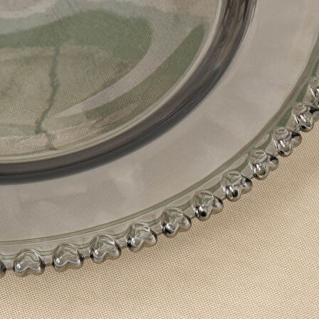 Karaca Rory Supla Gri 32 cm