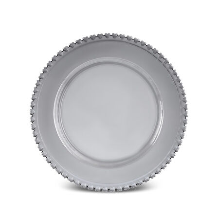 Karaca Rory Supla Gri 32 cm