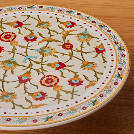 Karaca Nevra Kek Standı 30 Cm